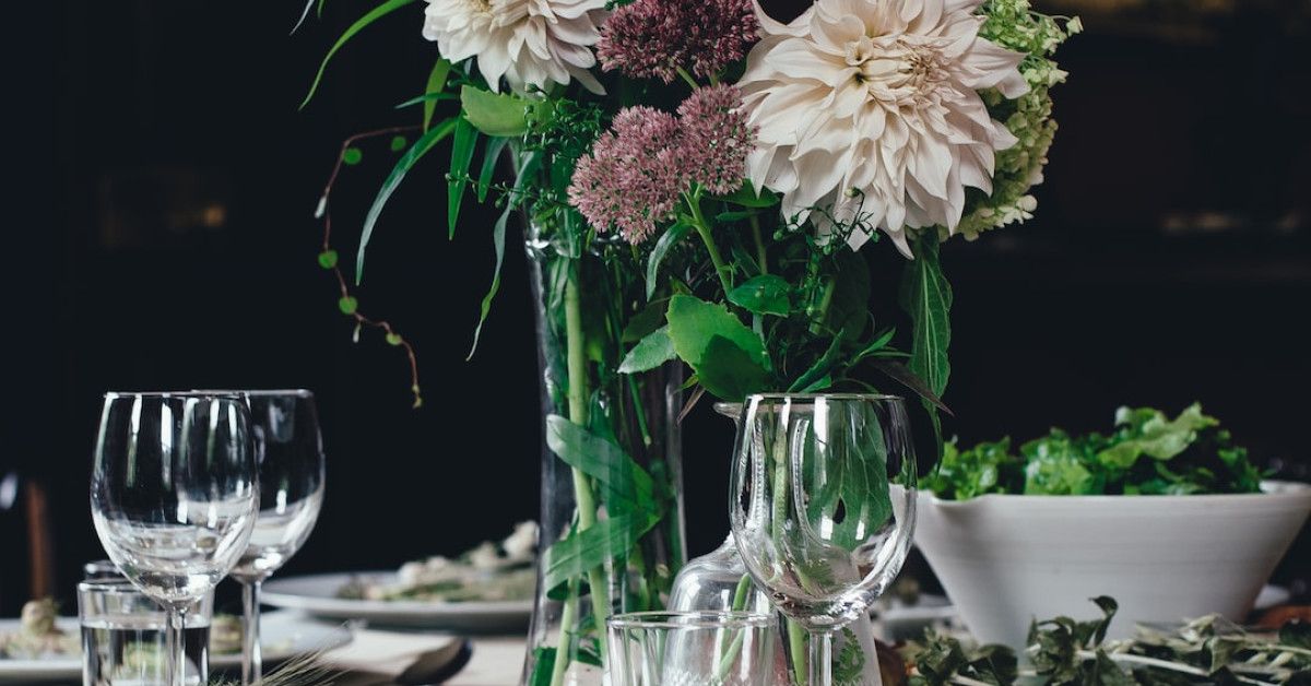 Celebration at our event center: unforgettable anniversary extravaganza.