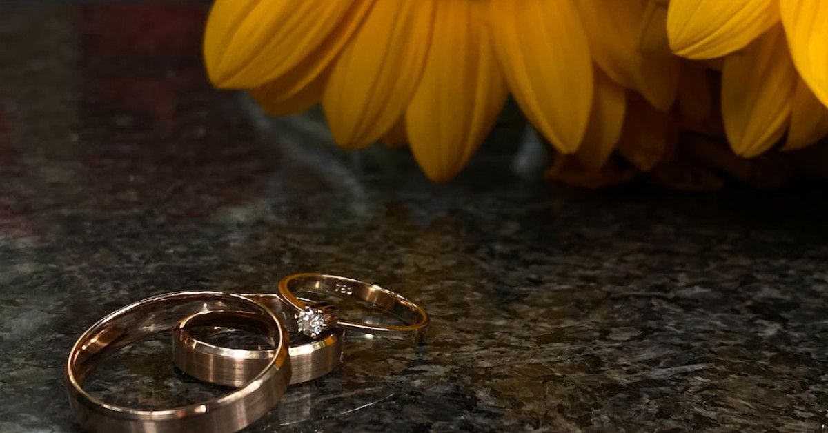 Anniversary rings at Kays - symbol of sparkling love.