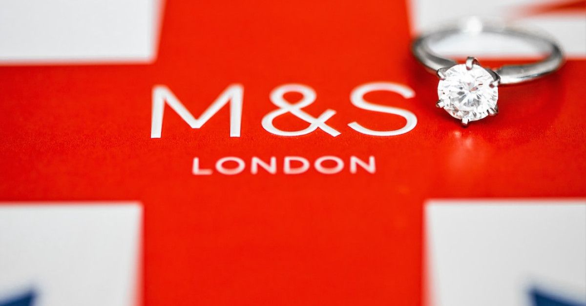 Stunning anniversary rings for women available at Kays.